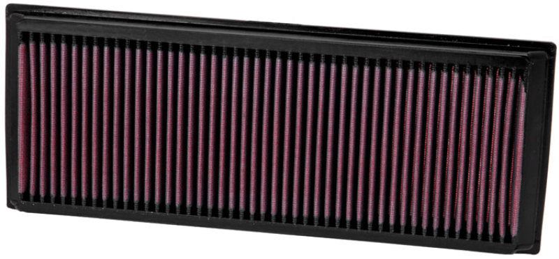 K&N Engineering 33-2865 FITS:K&N 05-10 VW Jetta/Passat / 07-10 Tiguan / 09-10 GTi / 06-09 EOS Drop In Air Filter Air Filters Drop In