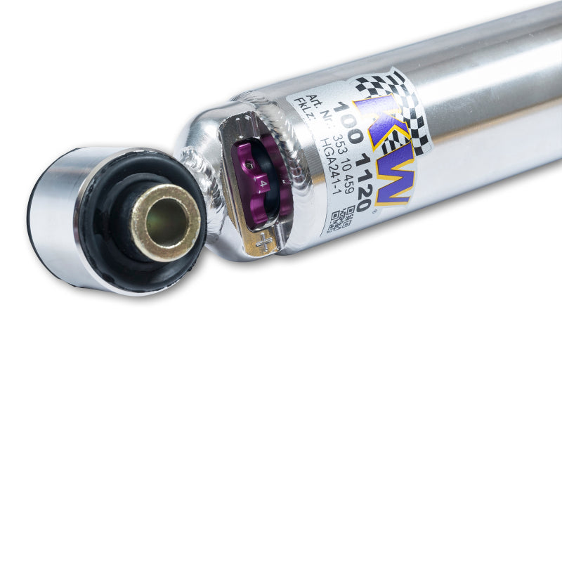 KW 352100CJ FITS: Coilover Kit V3 2018+ Audi RS5 (B9) Coupe w/ Dynamic Ride Control Coilovers