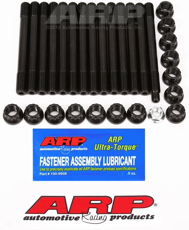 ARP 152-5402 FITS: Ford 4.0L XR6 Incline 6cyl Main Stud Kit Main Stud & Bolt Kits