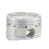 CP Piston & Ring Set for Nissan RB25DET NEO - Bore (86.5mm) - Size (+0.5mm) - CR (9.0) - Set of 6