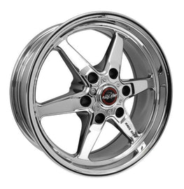 Race Star 93-770847C FITS: 93 Truck Star 17x7.00 6x5.50bc 4.00bs Direct Drill Chrome Wheel Wheels Cast