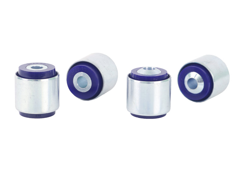 Superpro SPF3955-90K FITS:SuperPro 2011 BMW 1 Series M Base Rear Upper Forward Control Arm & Outer Bushing Kit (Motorsport) Bushing Kits