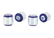Load image into Gallery viewer, Superpro SPF3955-90K FITS:SuperPro 2011 BMW 1 Series M Base Rear Upper Forward Control Arm &amp; Outer Bushing Kit (Motorsport) Bushing Kits