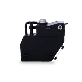 Mishimoto MMRT-CAM-16EBK FITS: 2016+ Chevrolet Camaro Aluminum Coolant Overflow/Expansion Tank Black Coolant Reservoirs