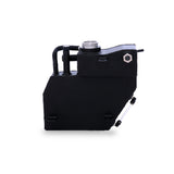 Mishimoto MMRT-CAM-16EBK FITS: 2016+ Chevrolet Camaro Aluminum Coolant Overflow/Expansion Tank Black Coolant Reservoirs