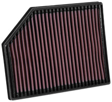 Load image into Gallery viewer, K&amp;N Engineering 33-3065 FITS:K&amp;N 16-17 Volvo V90 II L4-2.0L DSL Drop In Replacement Air Filter Air Filters Drop In