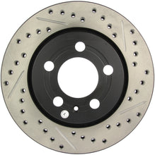 Load image into Gallery viewer, Stoptech 127.33069L FITS:StopTech Slotted &amp; Drilled Sport Brake Rotor Brake Rotors Slot &amp; Drilled