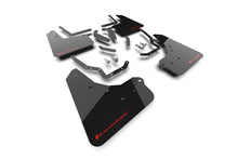 Load image into Gallery viewer, Rally Armor MF148-UR-BLK-RD FITS: 2025+ Toyota 4Runner Black UR Mud Flap w/ Red Logo Mud Flaps