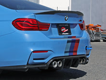 Load image into Gallery viewer, aFe 450-502002-L FITS: Control Rear Tow Hook Blue BMW F-Chassis 2/3/4/M Other Body Components