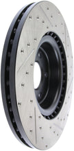 Load image into Gallery viewer, Stoptech 127.33138R FITS:StopTech Slotted &amp; Drilled Sport Brake Rotor Brake Rotors Slot &amp; Drilled