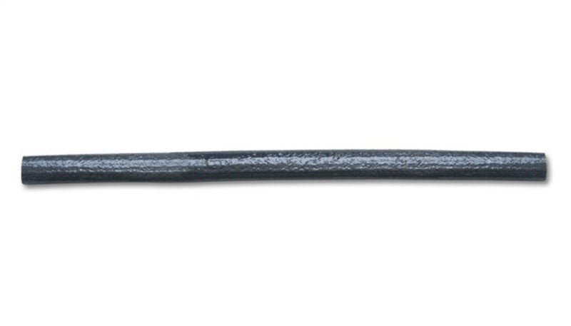Vibrant 25810 FITS: 1/2in O.D. Heat Protect Flexible Sleeving (5 foot length) Black Thermal Sleeves