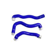 Load image into Gallery viewer, Mishimoto MMHOSE-F2D-08BL FITS: Hoses FITS: 08-10 Ford 6.4L Powerstroke Coolant Hose Kit (Blue) Hoses