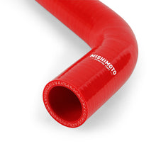 Load image into Gallery viewer, Mishimoto MMHOSE-500T-12RD FITS: Hoses FITS: 2012+ Fiat 500 Abarth/Turbo Red Silicone Radiator Hose Kit Hoses