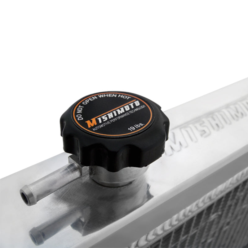 Mishimoto MMRAD-240-89KA FITS: Radiators FITS: 89-94 Nissan 240sx w/ KA Aluminum Radiator Radiators