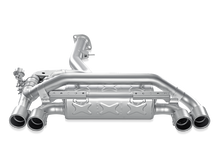 Load image into Gallery viewer, Akrapovic M-BM/T/4H FITS: 11-12 BMW 1 Series M Coupe (E82) Slip-On Line (Titanium) (Req. Tips) Muffler