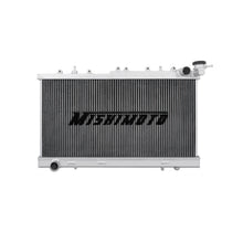 Load image into Gallery viewer, Mishimoto MMRAD-SEN-91SR FITS: 91-99 Nissan Sentra w/ SR20 Manual Aluminum Radiator Radiators