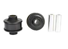 Load image into Gallery viewer, Whiteline KCA430 FITS: 05+ BMW 1 Series/3/05-10/11 3 Series Fr Radius/Strut Rod-to Chassis Bushing (+/- 0.5 Deg) Bushing Kits
