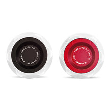 Load image into Gallery viewer, Mishimoto MMOFC-HN-RD FITS: Oil Caps FITS: Honda Oil FIller Cap Red Oil Caps