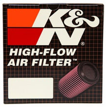 Load image into Gallery viewer, K&amp;N Engineering E-0659 FITS:K&amp;N 15-17 BMW X5 4.4L V8 F/I Drop In Air Filter 2 Required Air Filters Drop In