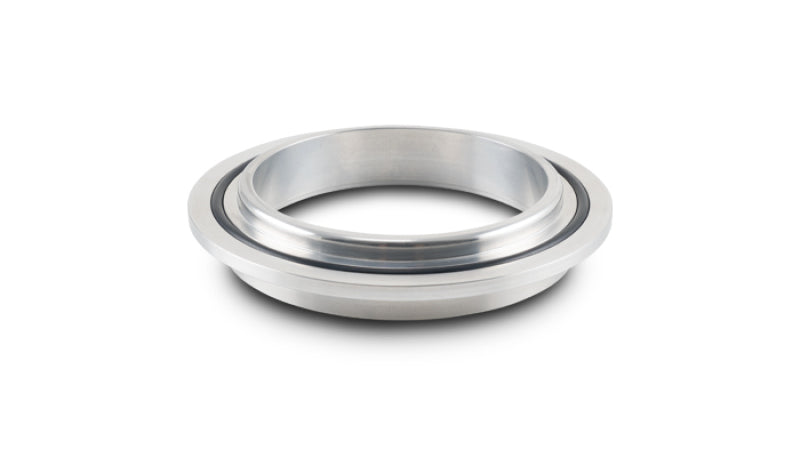 Vibrant 14942 FITS: GT42 Compressor Outlet Flange Aluminum Flanges