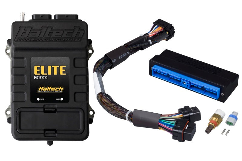 Haltech HT-151357 FITS: Elite 2500 Adaptor Harness ECU Kit Programmers & Tuners
