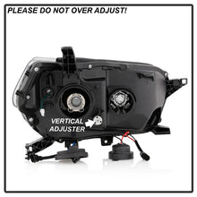 Load image into Gallery viewer, SPYDER 5087454 FITS: Signature Toyota 4Runner 10-13 Projector Headlights Black (PRO-YD-T4R10SI-BK) Headlights