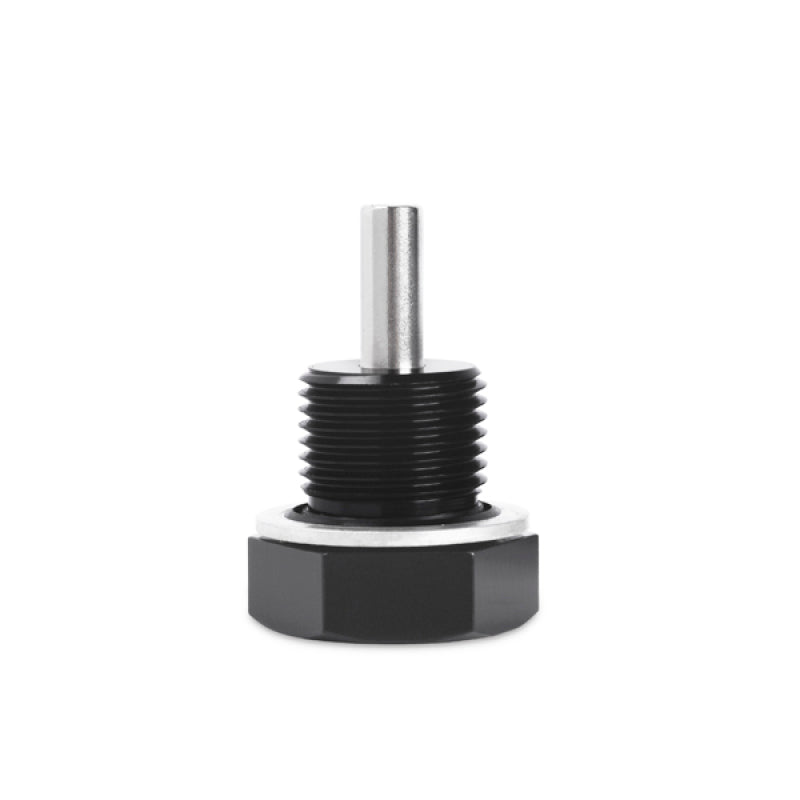 Mishimoto MMODP-1815B FITS: Drain Plugs FITS: Magnetic Oil Drain Plug M18 x 1.5 Black Drain Plugs