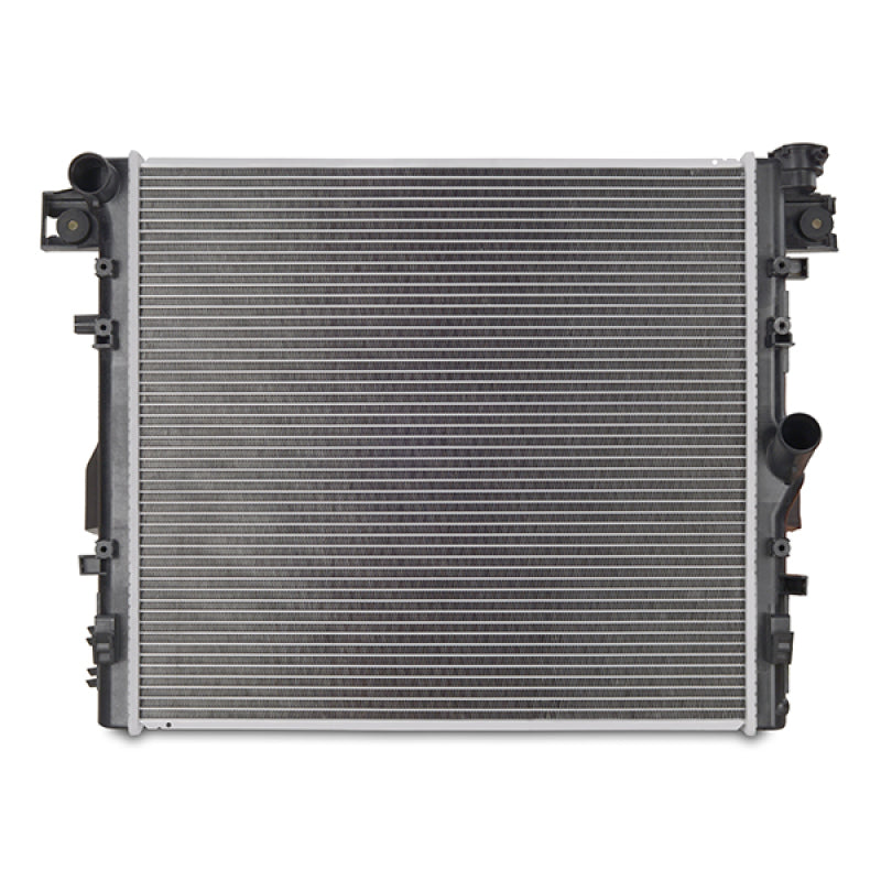 Mishimoto R2957-MT FITS: 07-15 Jeep Wrangler JK Replacement Radiator Plastic Radiators