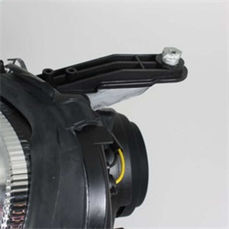 SPYDER 5038029 FITS: Mercedes Benz CLK 03-09 Projector Halogen Model- LED Halo DRL Chrm PRO-YD-MBCLK03-DRL-C Headlights