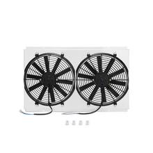Load image into Gallery viewer, Mishimoto MMFS-CHE-68 FITS: Fans &amp; Shrouds FITS: 68-72 Chevy Chevelle Performance Aluminum Fan Shroud Fans &amp; Shrouds