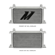 Load image into Gallery viewer, Mishimoto MMOC-UL FITS: Oil Coolers FITS: Universal 19 Row Oil Cooler Kit Oil Coolers