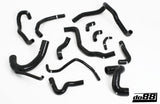 do88 98-02 Audi S4/RS4 2.7L BiTurbo (B5) Radiator Hoses - Black