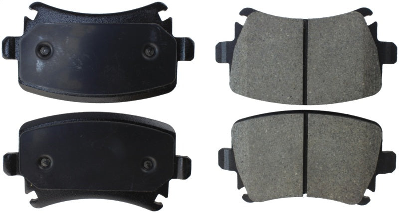 Stoptech 309.11081 FITS:StopTech Performance 08-13 Audi S3 Rear Brake Pads Brake Pads Performance