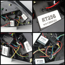 Load image into Gallery viewer, SPYDER 5072733 FITS: Mercedes Benz W204 C-Class 11-14 LED Tail Lights Blk ALT-YD-MBZC11-LED-BK Tail Lights