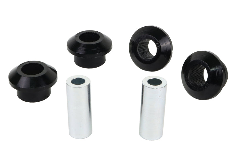 Whiteline W53286 FITS: Plus 05/05+ Ford Focus / 04-03/08 Mazda 3 Lower Inner Front Control Arm Bushing Kit Bushing Kits