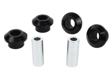 Load image into Gallery viewer, Whiteline W53286 FITS: Plus 05/05+ Ford Focus / 04-03/08 Mazda 3 Lower Inner Front Control Arm Bushing Kit Bushing Kits