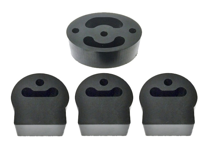 Torque Solution TS-EH-309 FITS: Exhaust Hanger Mount Kit 2016+ Honda Civic (Including SI) Sedan Only Brackets