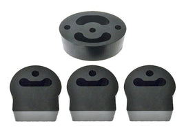 Torque Solution TS-EH-309 FITS: Exhaust Hanger Mount Kit 2016+ Honda Civic (Including SI) Sedan Only Brackets