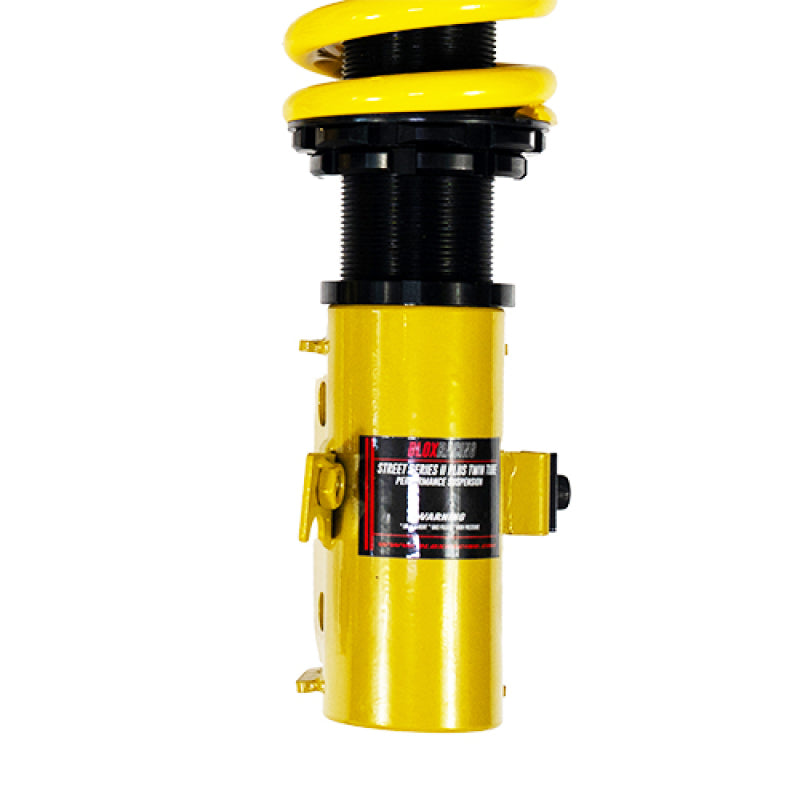 BLOX Racing BXSS-03505 FITS: 15-21 WRX/STI Street Series II Plus Coilovers Coilovers