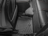WeatherTech 24-26 Daytona 2-Door Rear FloorLiner - Black FITS: Dodge Charger - WET4419422