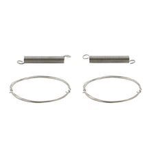 Load image into Gallery viewer, Mishimoto MMTB-HDWR FITS: Turbo Blankets FITS: Turbo Blanket Hardware Kit Universal Turbo Blankets
