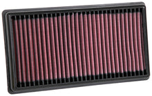 Load image into Gallery viewer, K&amp;N Engineering BM-1019 FITS:K&amp;N 19-20 BMW S1000RR 990 Replacement Air Filter Air Filters Direct Fit