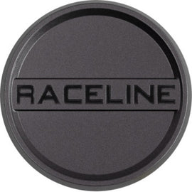 Raceline CPR-A13GB-156D FITS: Center Cap 4X137/156 Gloss Black w/Decal Pack Wheel Center Caps