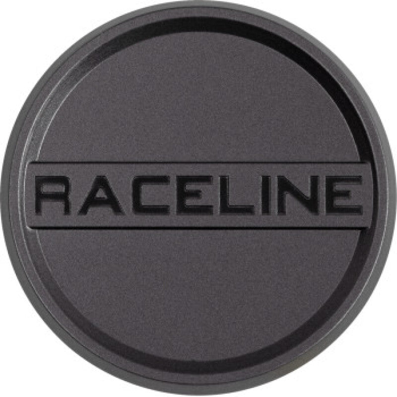 Raceline CPR-A14G-156 FITS: Center Cap 4X137/156 Gunmetal Wheel Center Caps