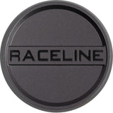 Raceline CPR-A14G-156 FITS: Center Cap 4X137/156 Gunmetal Wheel Center Caps