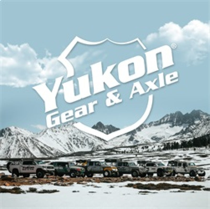 Yukon Gear & Axle YY D44-1330-26U FITS:Yukon Gear Replacement Yoke For Dana 30 / 44 / and 50 w/ 26 Spline and a 1330 U/Joint Size Differential Yokes