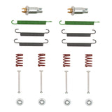 DFC 99-10 Saab 9-3 Parking Brake Drum Brake Hardware Kit