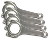 Carrillo Porsche 3.2/3.3L Turbo Pro-H 3/8 WMC Bolt Connecting Rod (Set of 6)
