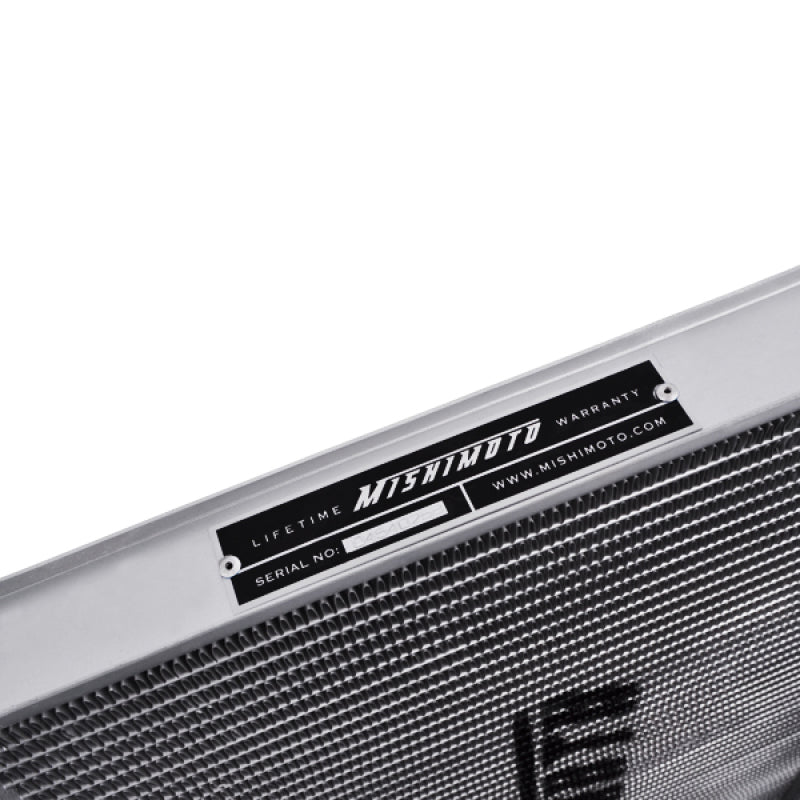 Mishimoto MMRAD-FXT-04 FITS: Radiators FITS: 04-08 Subaru Forester XT (Manual Only Not For A/T) Turbo Aluminum Radiator Radiators