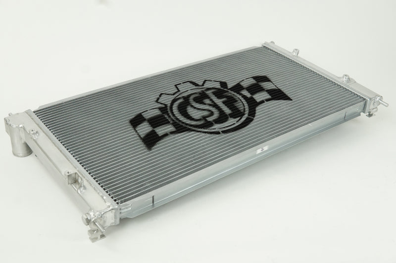 CSF 7050 FITS: 13-16 Scion FR-S / 13-20 Toyota 86 / 22+ Toyota GR86 / 2013+ Subaru BRZ Radiator Radiators